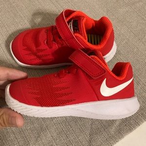 Toddler Nike Tennis Shoes